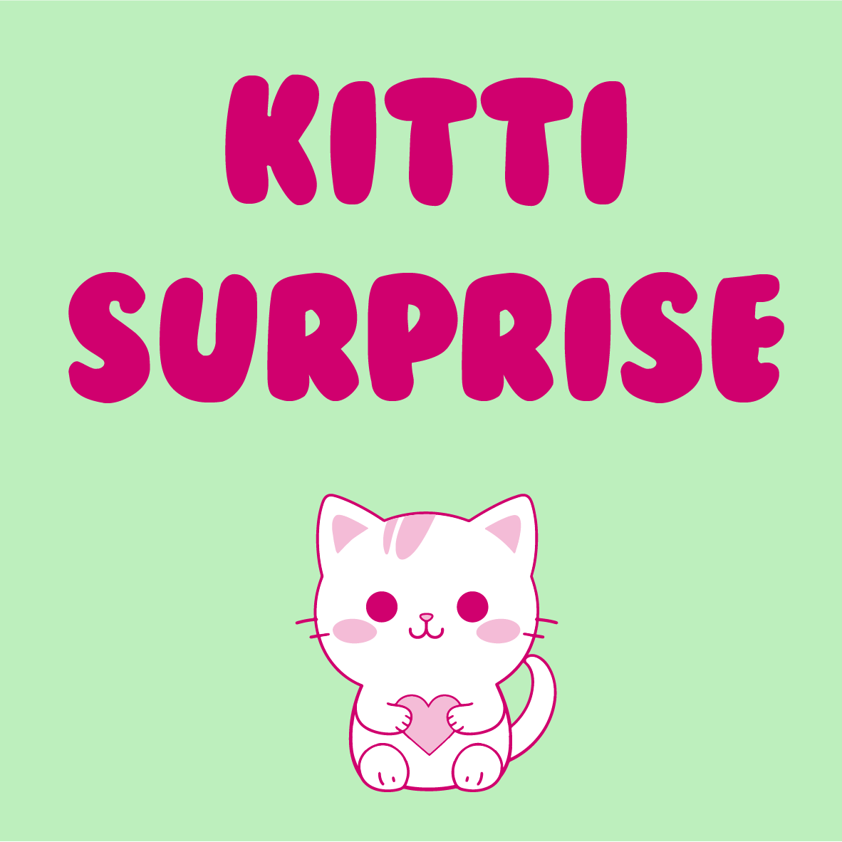 Kitti Surprise | Mystery Bundle for your Feline