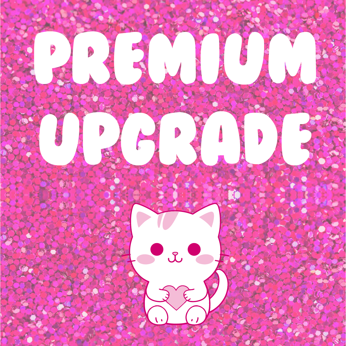 Premium Item Upgrade