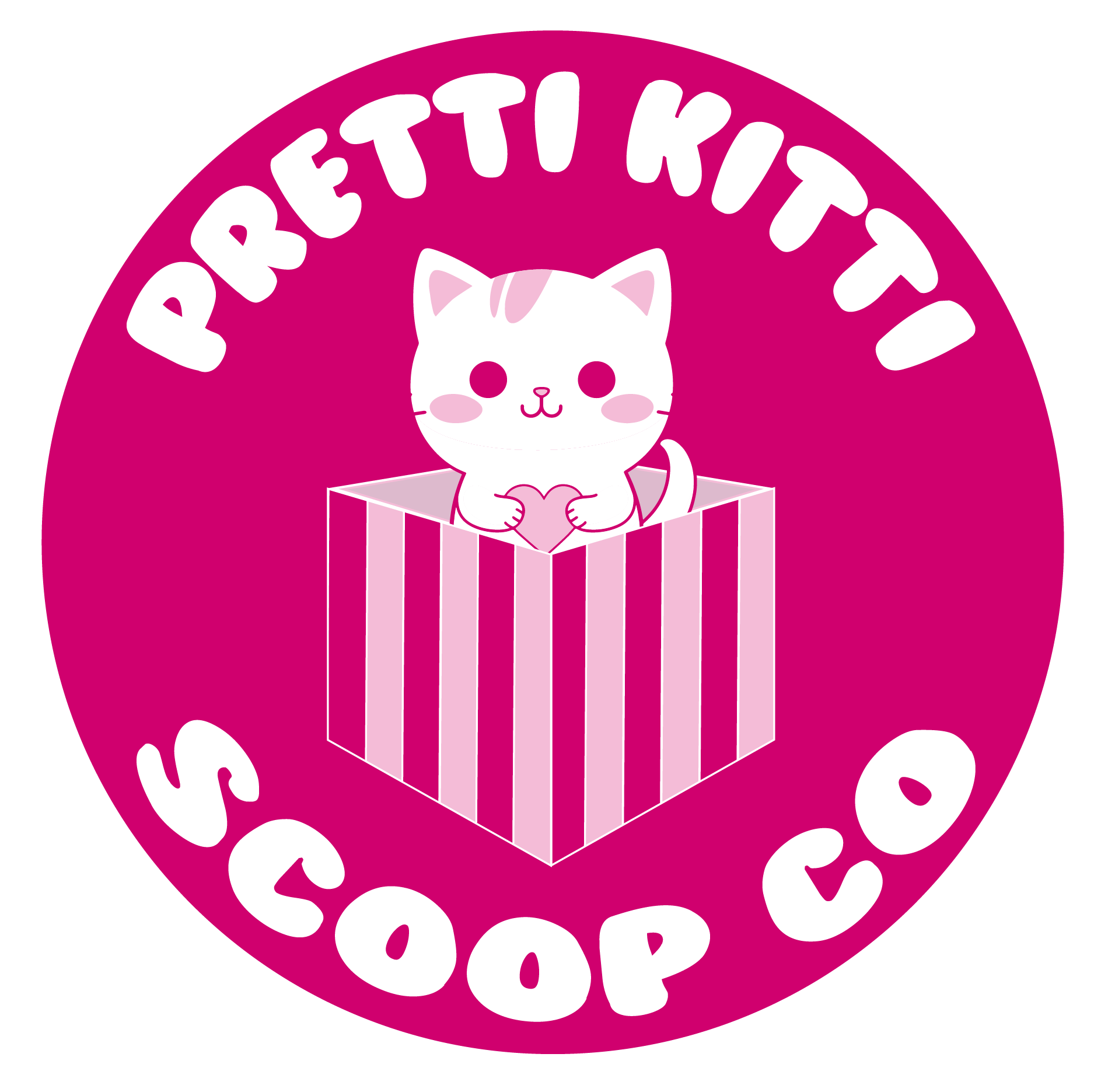 Pretti Kitti Scoop Co