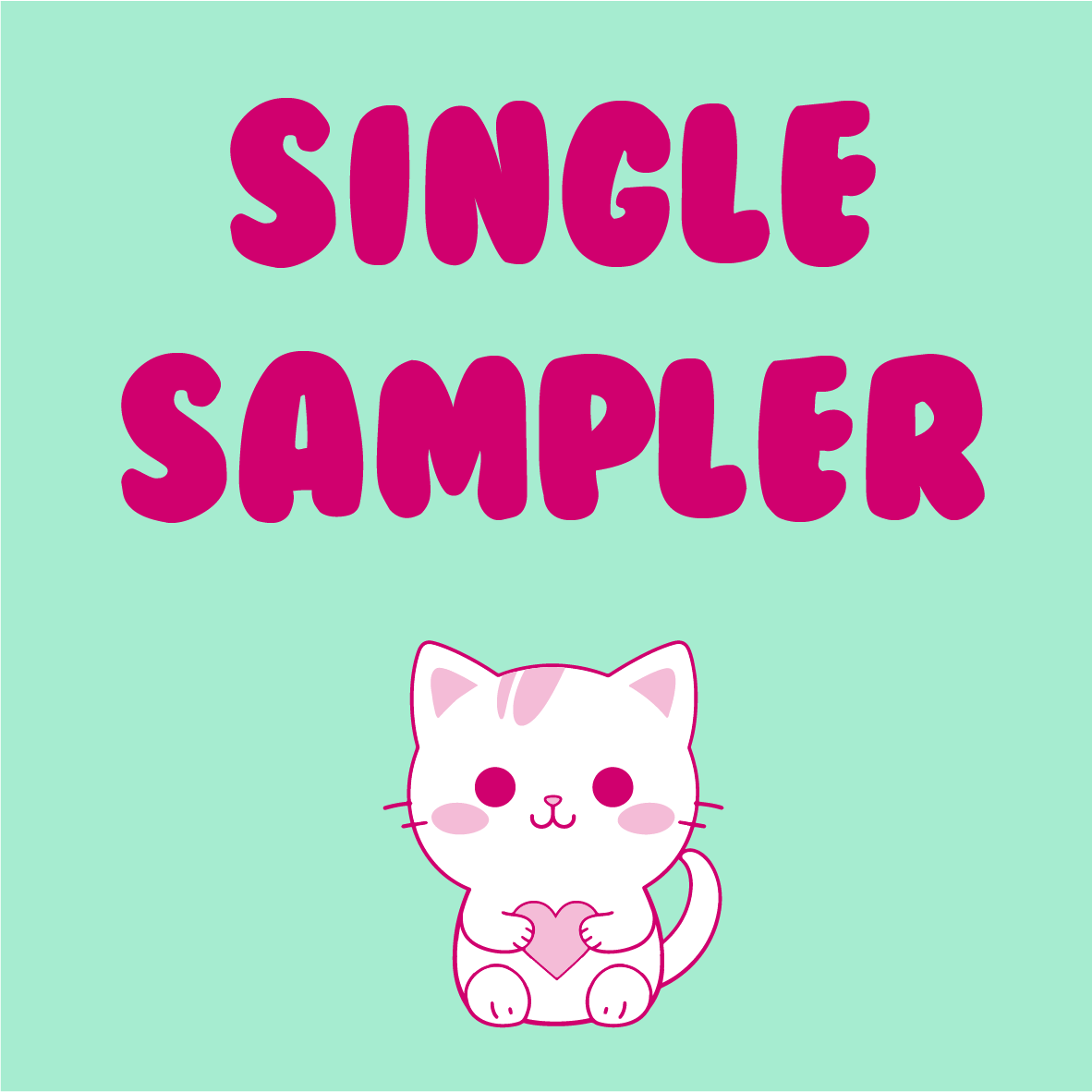 Single Sampler (1 Scoop)