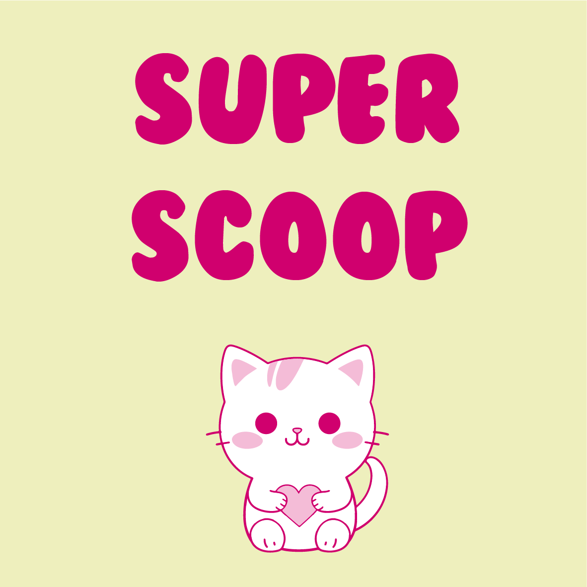 Super Scoop (4 Scoops)