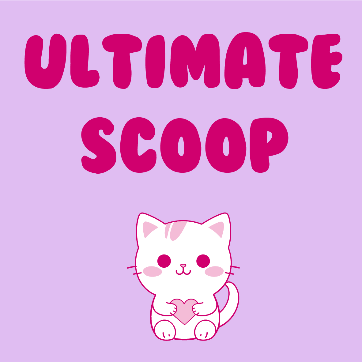 Ultimate Scoop (6 Scoops)